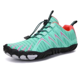 image-Outdoor Hiking Shoes Men Women Trail Running Pink Black