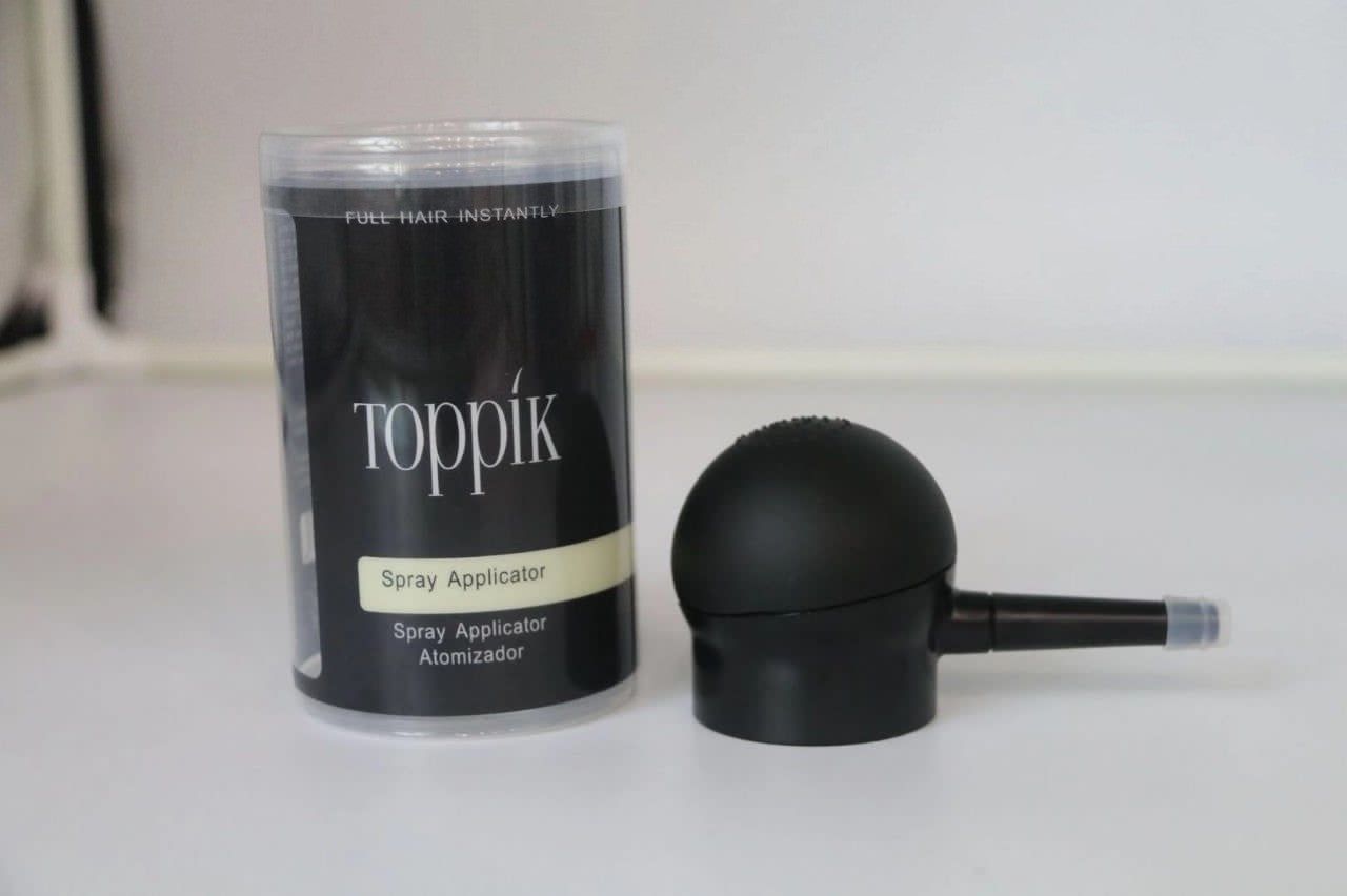 image-Fiber powder nozzle