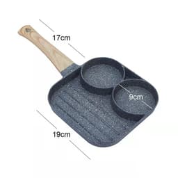 image-Matarile Non-Stick Frying Pan - Induction & Gas Stove