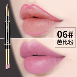 image-QIC Double-Headed Lipstick Liner 2-in-1 - Coral