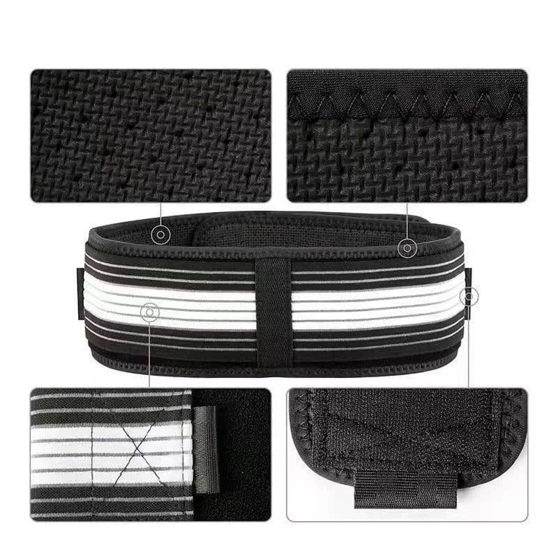 image-Postpartum Girdle Women Belly Belt Breathable