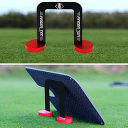 image-Cross-border golf putter goal putter practice target gate set golf golf practice equipment supplies in stock