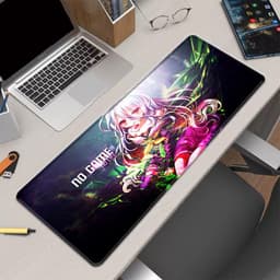 image-Dragon Ball Cartoon Mouse Pad - Natural Rubber - Anti-Slip Thickened Desk Mat