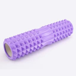 image-Yoga Column - EVA Foam Crescent Muscle Relief Pilates Aid 30x8 Mini