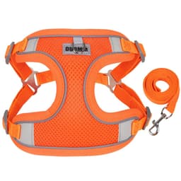 image-Pet Chest Harness Vest - Reflective Dog Leash Small