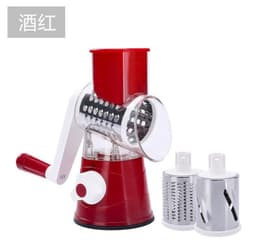 image-Bai Muli Vegetable Cutter - Blue Multifunction