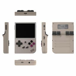 image-RG35XX Handheld Retro Gaming Console - GBA PS1 Arcade
