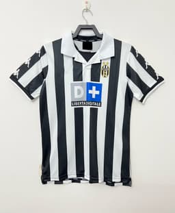 image-Chelsea 2007-08 Home Football Jersey - Men's S Retro