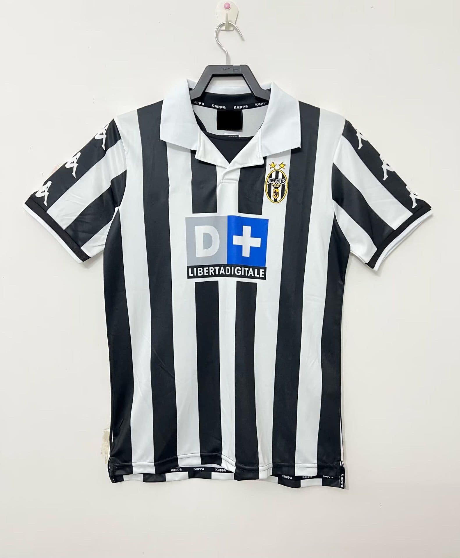 image-Chelsea 2007-08 Home Football Jersey - Men's S Retro