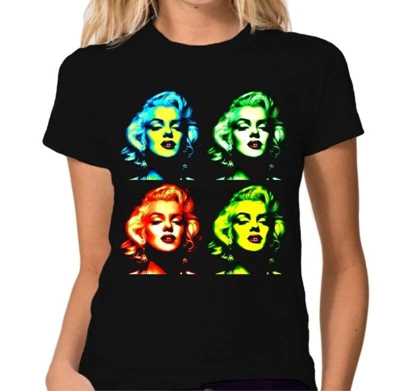 image-Black Harajuku T-Shirt Plus Size Short Sleeve