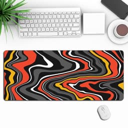 image-Guiller Non-Slip Rubber Gaming Mouse Pad - 600x1200mm