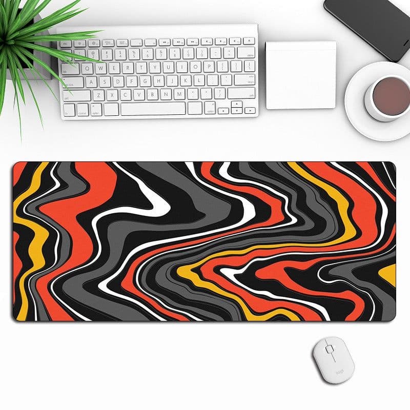 image-Guiller Non-Slip Rubber Gaming Mouse Pad - 600x1200mm