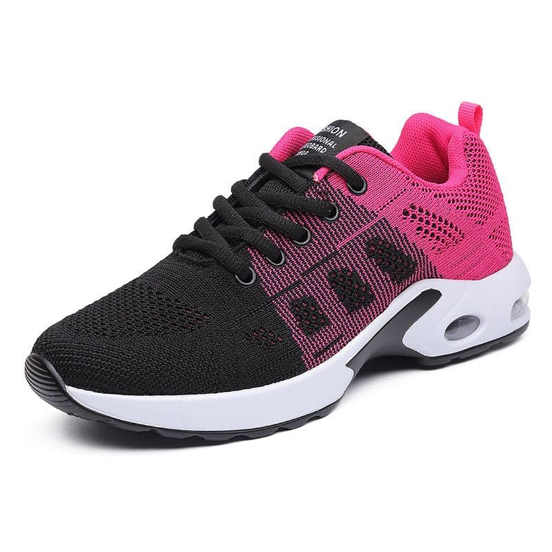 image-Nimble Women's Running Shoes - Blue Rose Red 42