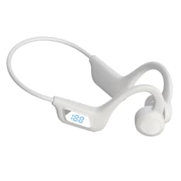 image-New cross-border LY1 bone conduction bluetooth earphone waterproof not in ear air conduction wireless neck bluetooth earphone