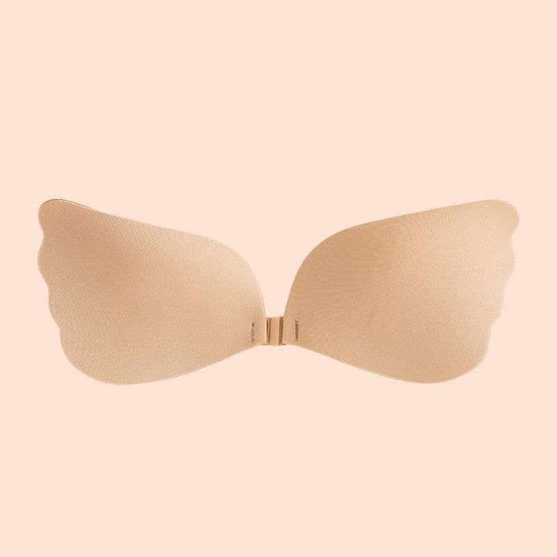 image-Baonasi Mango Nipple Stickers - Black D Cup Thin