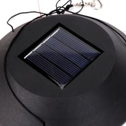 image-Solar Star Wind Chime Light - LED IP65