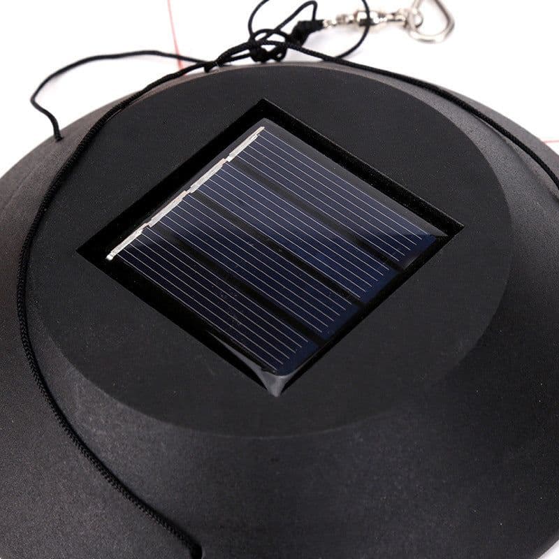image-Solar Star Wind Chime Light - LED IP65