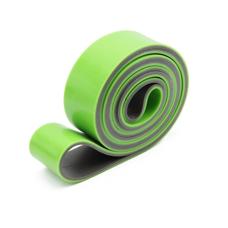 image-CIONE Yoga Resistance Band - Blue, 2080mm, TPE Material