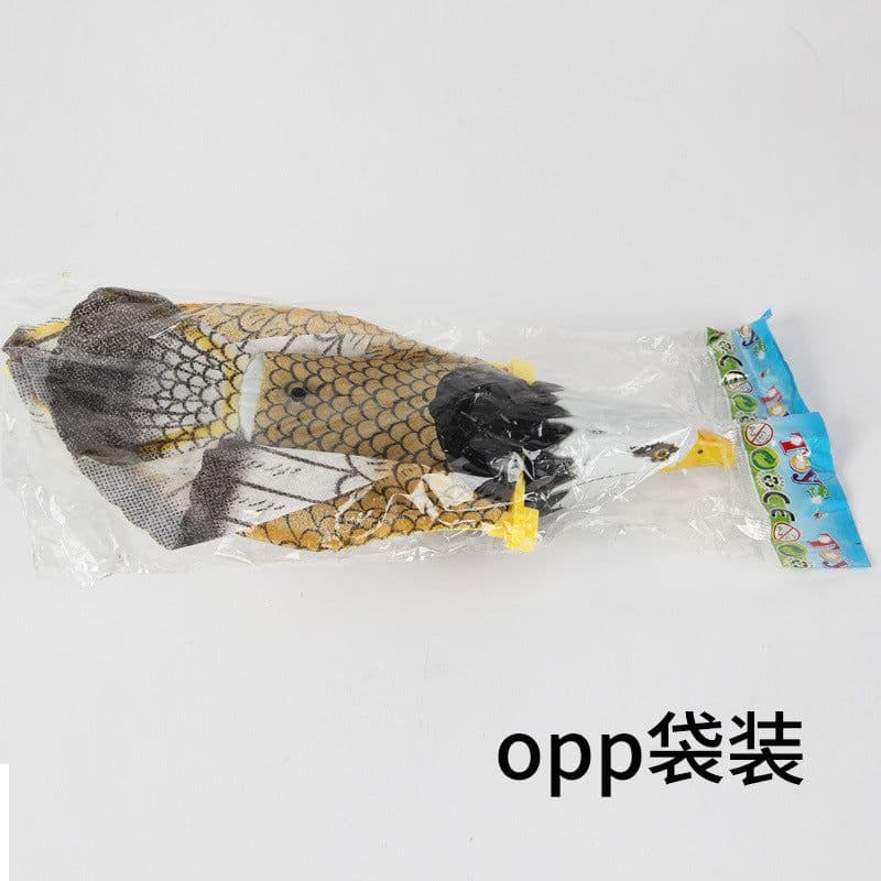 image-Street stall electric hanging wire flying eagle electric hovering bird electric parrot children's toy funny cat flying toy