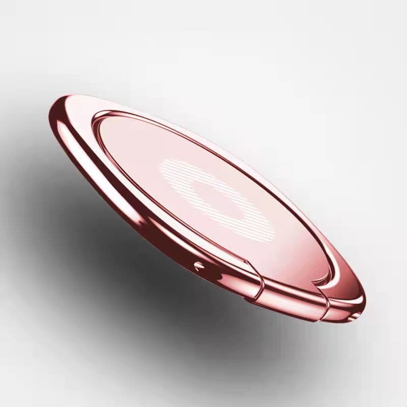 image-Ultra-thin Magnetic Ring Buckle - Multi-Functional Phone Holder