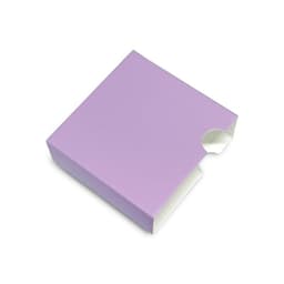 image-Jewelry Storage Box - Plastic Display Case with Dust Cover