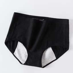 image-Espresso Period Underwear - Cotton XL Blue