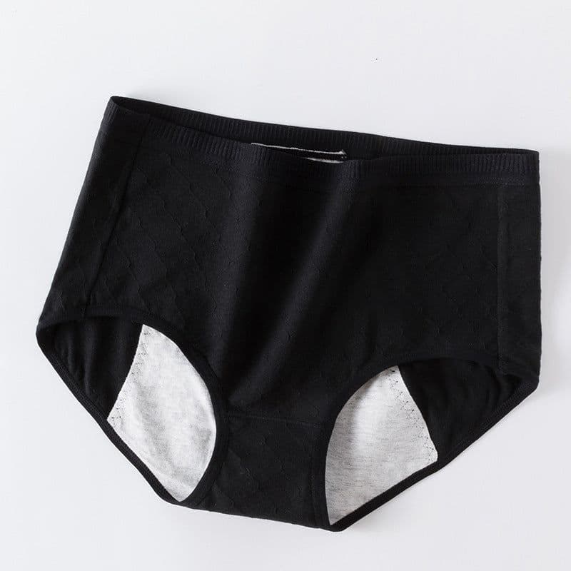 image-Espresso Period Underwear - Cotton XL Blue
