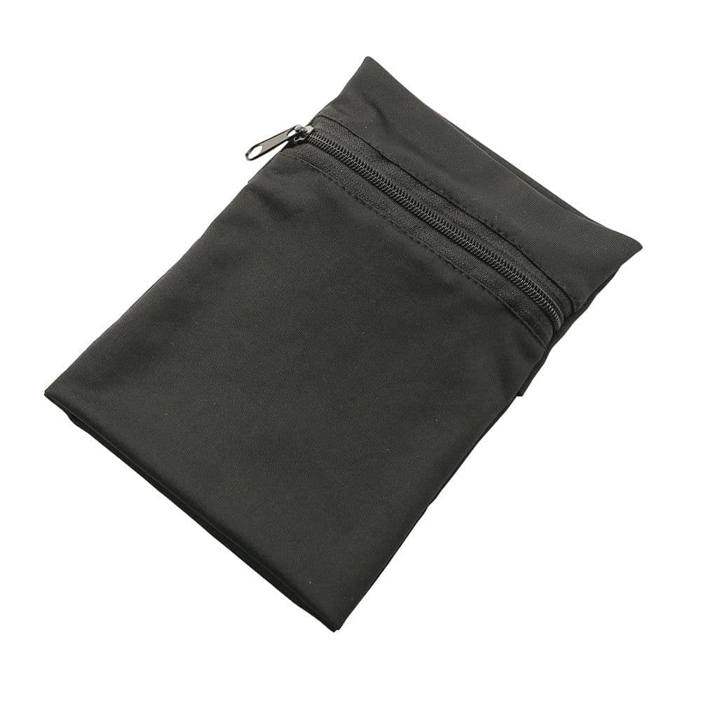 image-Mei Huichen Arm Bag - Running Sports Wrist Bag Black