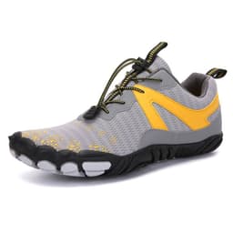 image-Outdoor Hiking Shoes Men Women Trail Running Pink Black
