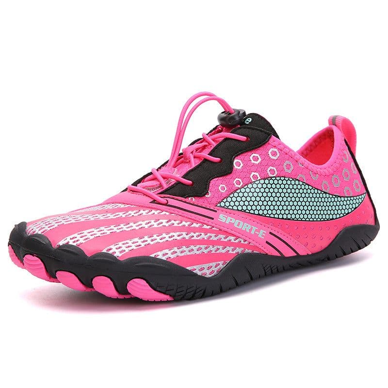 image-outdoor hiking creek shoes non-slip wading