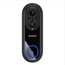 image-Sectelli W5 Video Doorbell Camera 1080P WiFi