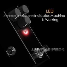 image-NAOMI Mini Electric Guitar Pedal Overload