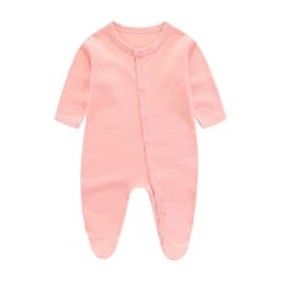 image-Baby Rabbit Newborn Cotton Jumpsuit - Long Sleeve
