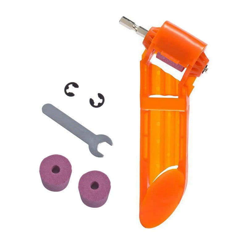image-Grinder Twist Drill Bit Accessory