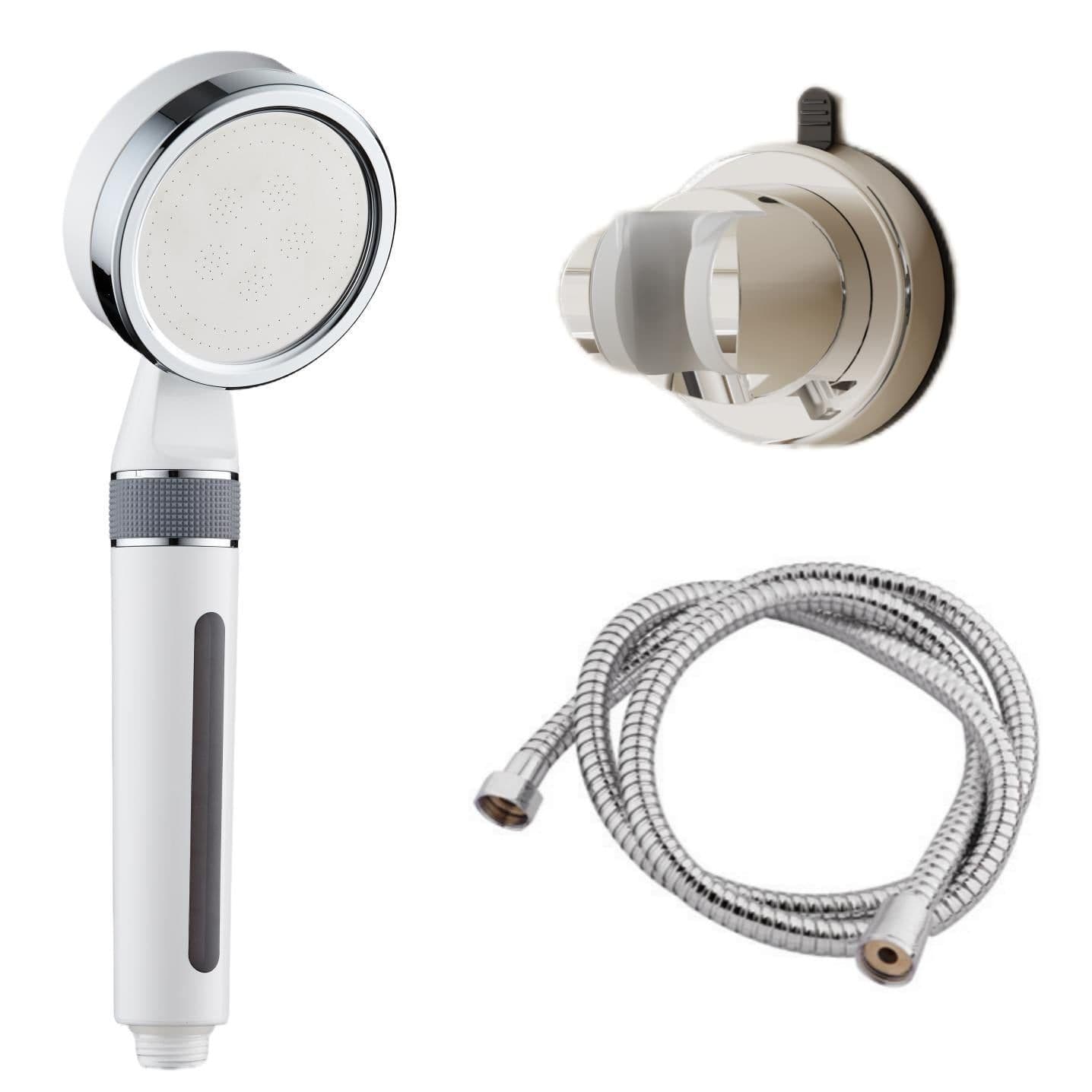 image-Filtered Showerhead, Skin-Beautifying, Korean, Chlorine Removal, Supercharged Set 65 Chars
