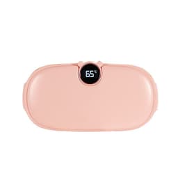 image-Treasure Girl Heating Belt Waist Warmer - Pink XXL