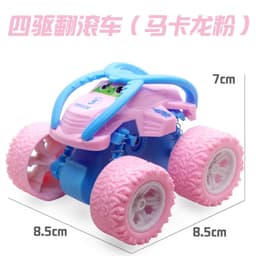 image-Children's toys boys wholesale street stalls night market small goods stalls inertial off-road cars Chenghai toy cars