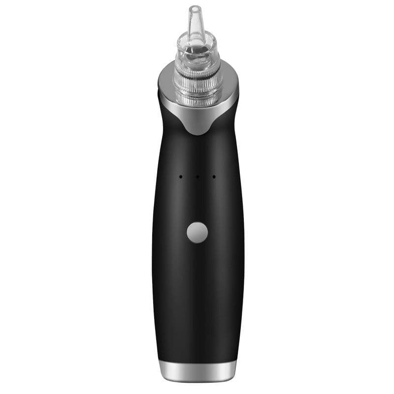 image-Blackhead Suction Instrument - Electric, Black, ABS, 350MA