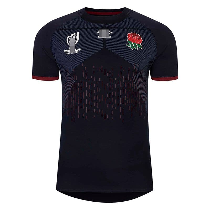 image-2023 World Cup Wales Away Rugby Jersey 5XL