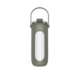 image-Wesker Camping Lamp USB Rechargeable LED White 5000mAh