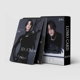 image-Comprehensive link BTS single solo photo card BTS postcard Tian Jungkook Kim Tae Hyung LOMO photo card