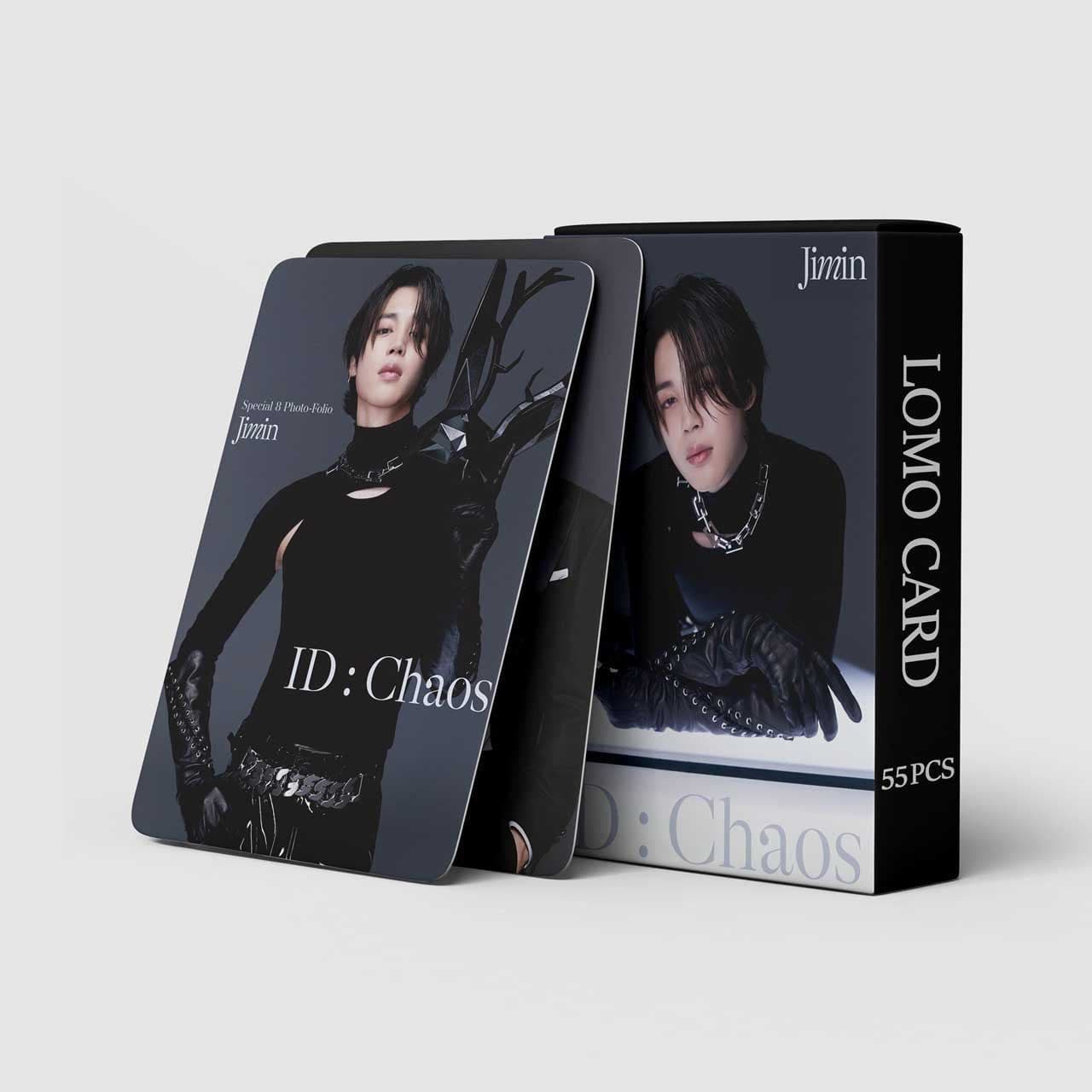image-Comprehensive link BTS single solo photo card BTS postcard Tian Jungkook Kim Tae Hyung LOMO photo card