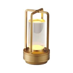 image-Desk Lamp Battery - Japanese Modern Minimalist Style Black