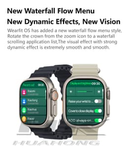 image-Bluetooth Smart Watch - Local Album e-Book