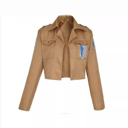 image-Attack on Titan Survey Corps Cosplay Jacket