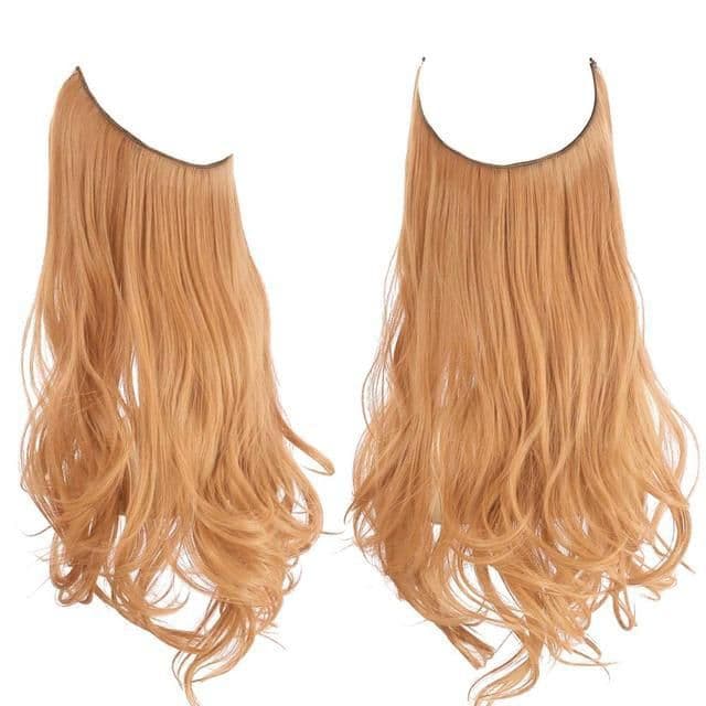 image-Sierra Wig Long Curly Hair 18" High Temperature Fiber