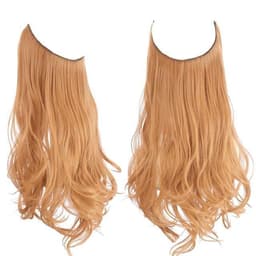 image-Sierra Wig Long Curly Hair 18" High Temperature Fiber