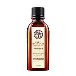 image-Moroccan Hair Care Essential Oil 60ml - No-Wash Oil for Frizzy, Curly Hair