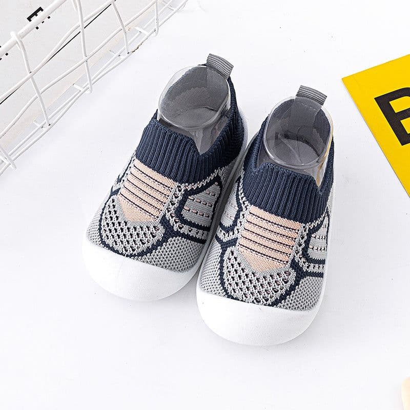 image-Baby Toddler Shoes Non-Slip Breathable Mesh