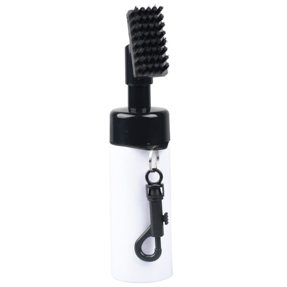 image-Golf cleaning brush can spray water club cleaning brush golf sprinkler brush ball head cleaning golf accessories